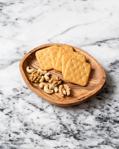 Подарочный набор тарелок SET POTATO - фото - 4