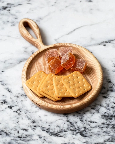 Подарочный набор досок для подачи SET ROUND - фото - 9