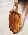 Деревянная доска для подачи WIND Natural Деревянная доска для подачи WIND Natural
