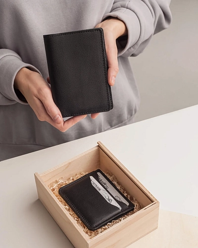 Подарочный набор GIFTBOX S Black - фото - 5