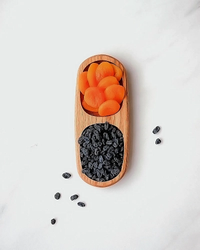 Деревянная менажница LONGER S Oak - фото