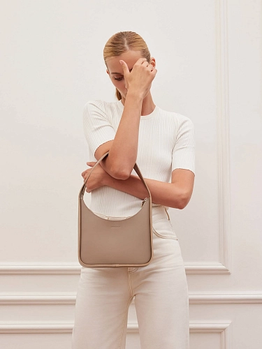 Сумка POLLY Coffee - фото - 3