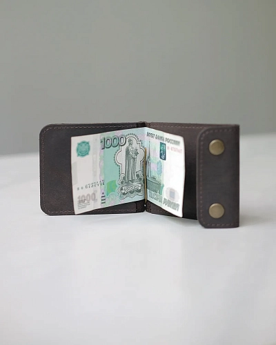 Зажим для купюр CASUAL Rodeo - фото - 5