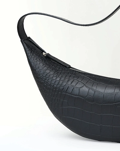 Сумка кожаная LEA CAYMAN - фото - 9