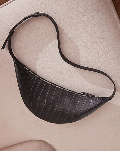 Сумка кожаная LEA CAYMAN - фото - 3