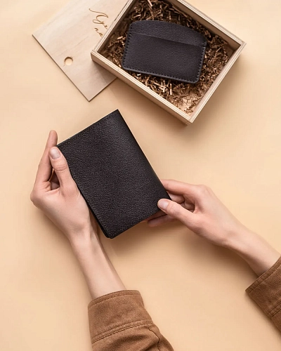 Подарочный набор GIFTBOX XS Brown Подарочный набор GIFTBOX XS Brown - фото