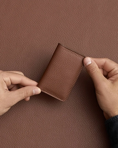 Картхолдер книжка BERGAMO - фото - 5