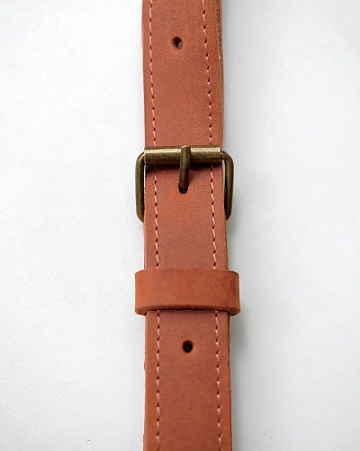 Поясная сумка кожаная CAMP Bourbon - фото - 2