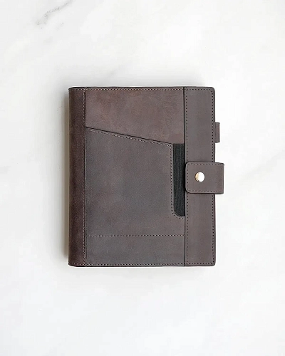 Блокнот с зарядкой для телефона VOLT Rodeo - фото - 4