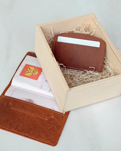 Подарочный набор GIFTBOX XS Bourbon - фото - 6