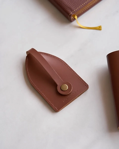 Ключница кожаная BELL Candy - фото - 2