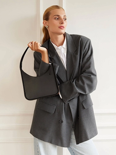 Сумка POLLY Black - фото