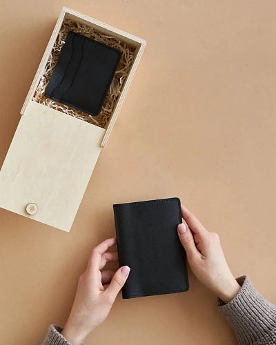 Подарочный набор GIFTBOX S Black