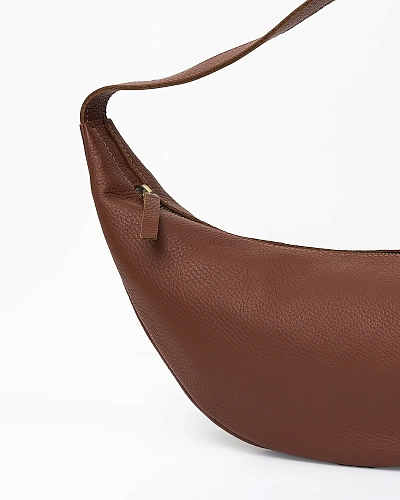 Сумка кожаная LEA Hazel - фото - 6