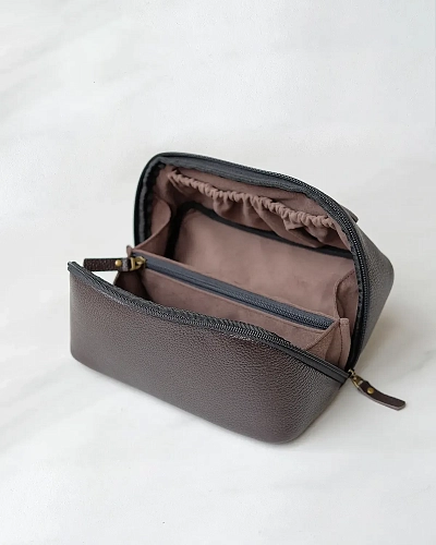 Несессер FORMA Brown Grain - фото - 6