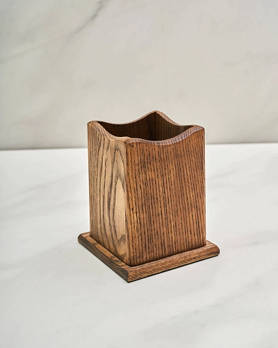 Настольный набор руководителя Leader Brown - фото - 14