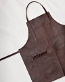 Кожаный фартук бытовой LEATHER MAN Cuprum Кожаный фартук бытовой LEATHER MAN Cuprum
