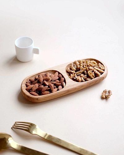 Деревянная менажница LONGER S Деревянная менажница LONGER S - фото - 3