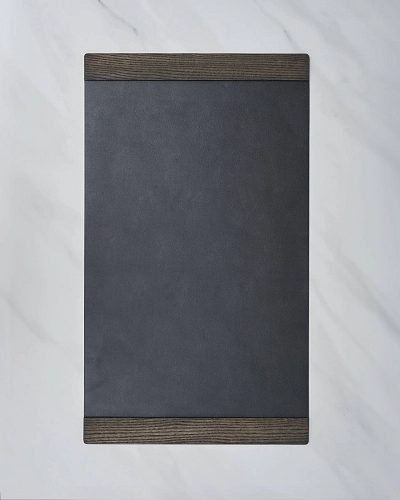 Настольный набор руководителя Leader Black - фото - 10