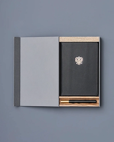 Подарочный набор САПФИР Black - фото