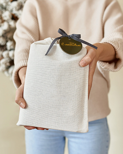 Кожаный ежедневник ROVER Coffee - фото - 7