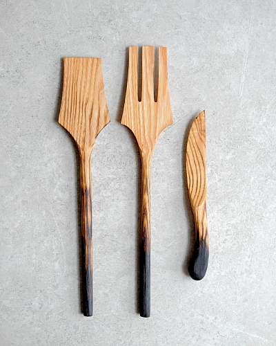 Кулинарный подарочный набор ROSEMARY - фото