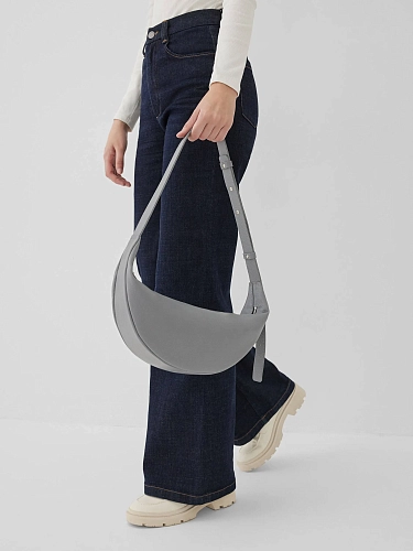 Сумка кожаная LEA Iron - фото - 4