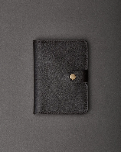 Портмоне для автодокументов DRIVE Brown - фото - 1