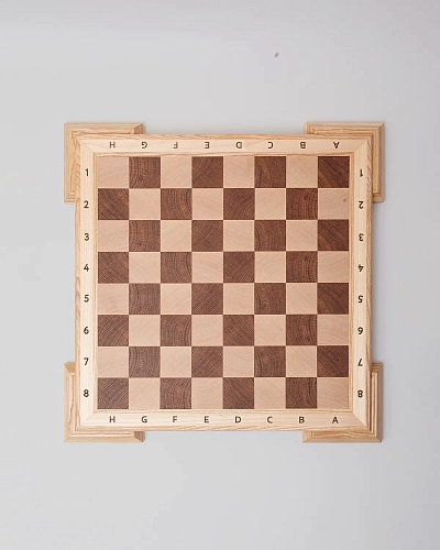 Шахматы подарочные деревянные - фото - 3