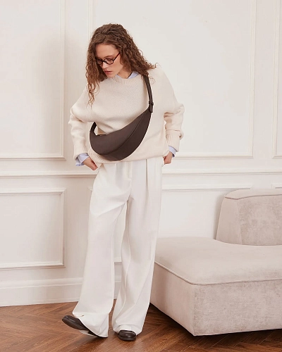 Сумка кожаная LEA Rodeo - фото - 1