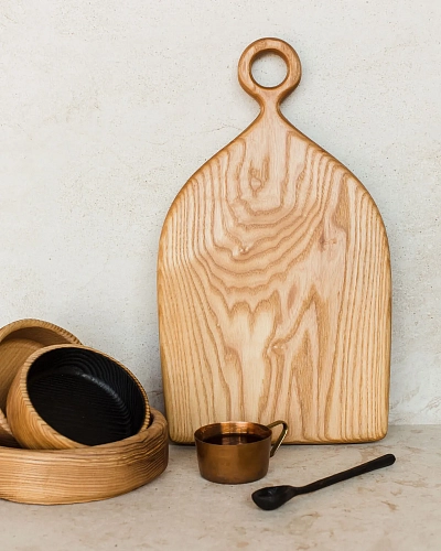 Деревянная доска для подачи FUSION Деревянная доска для подачи FUSION