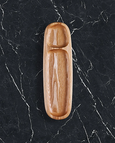 Деревянная менажница LONGER L Деревянная менажница LONGER L - фото - 2