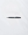 Шариковая ручка FUTURA металлическая черная Шариковая ручка FUTURA металлическая черная