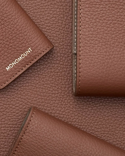 Блокнот со сменным блоком BERGAMO - фото - 8