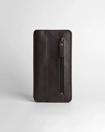 Кошелек мужской ROVER CUT Brown - фото - 2