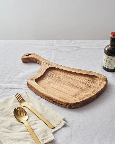 Деревянная доска для подачи COUNTRY S - фото - 5