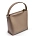Сумка тоут кожаная TOTE Coffee Сумка тоут кожаная TOTE Coffee - фото - 4