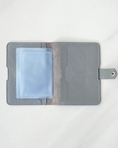 Портмоне для автодокументов FULLER DRIVE Iron - фото - 5