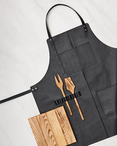 Кулинарный набор BARBEQUE Black - фото