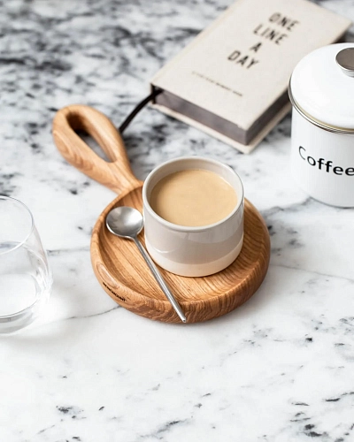 Подарочный набор досок для подачи SET ROUND - фото - 13