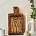 Деревянная доска для подачи RAW NATURE MINI Деревянная доска для подачи RAW NATURE MINI
