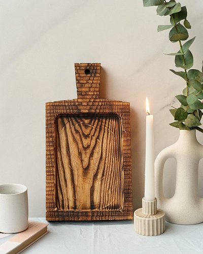 Деревянная доска для подачи RAW NATURE MINI Деревянная доска для подачи RAW NATURE MINI