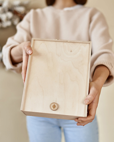 Подарочный набор NILE Beige - фото - 5