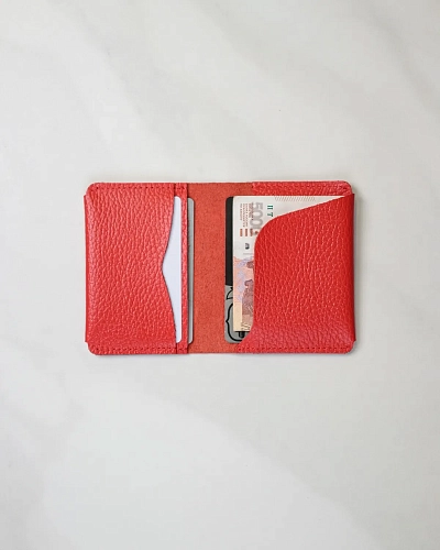 Картхолдер POINT Red - фото - 1