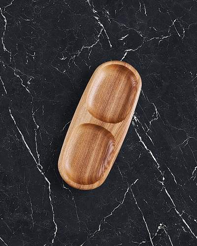 Деревянная менажница LONGER S Деревянная менажница LONGER S - фото - 5