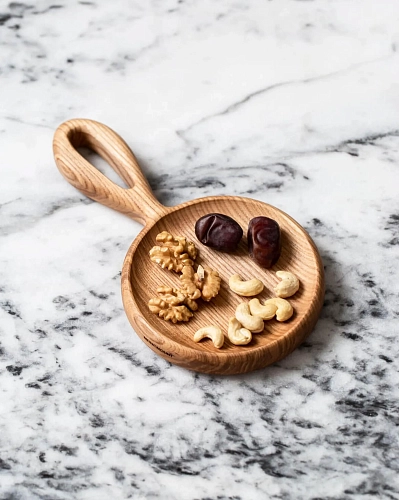 Подарочный набор досок для подачи SET ROUND - фото - 8