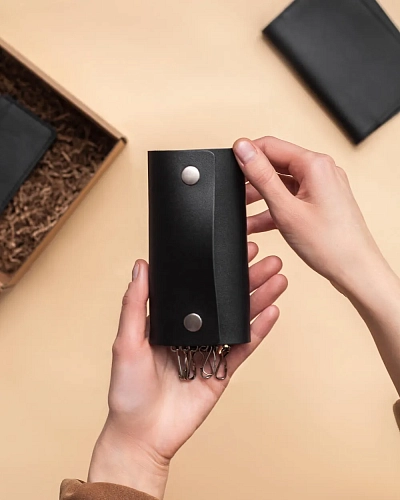 Подарочный набор DEVON Black - фото - 3