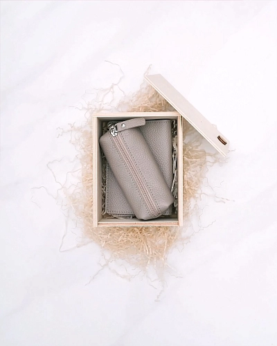 Подарочный набор PERU Beige - фото - 1