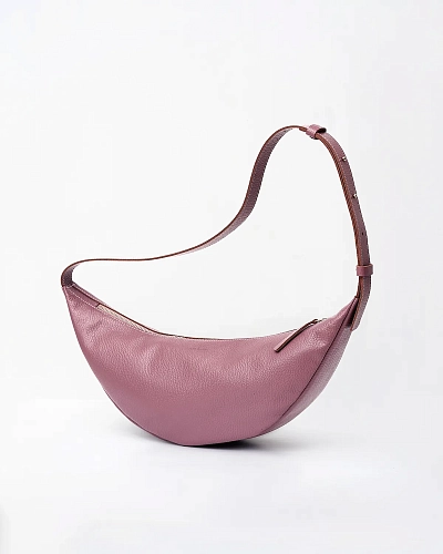 Сумка кожаная LEA Clover - фото - 8