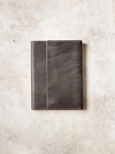 Кожаный ежедневник SENSE Rodeo - фото - 4